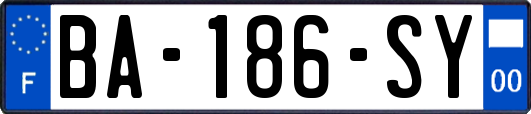 BA-186-SY
