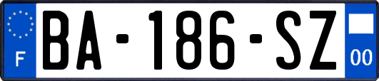 BA-186-SZ