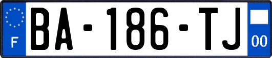 BA-186-TJ