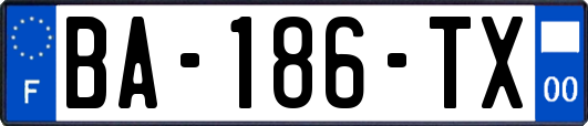 BA-186-TX