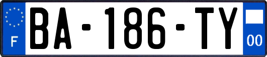 BA-186-TY