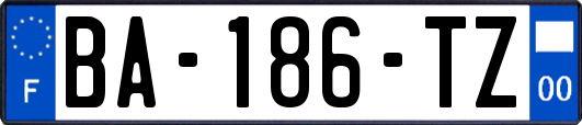 BA-186-TZ