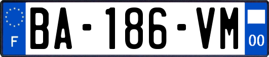 BA-186-VM