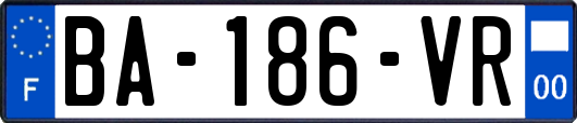 BA-186-VR
