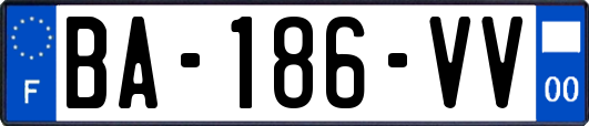 BA-186-VV