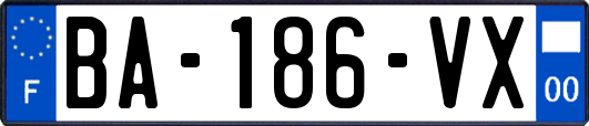 BA-186-VX