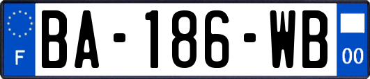 BA-186-WB