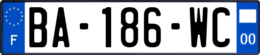 BA-186-WC