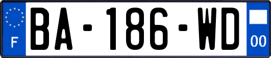 BA-186-WD