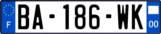 BA-186-WK