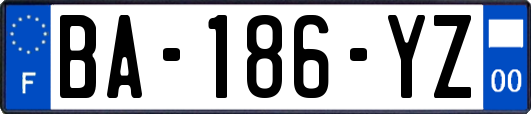 BA-186-YZ