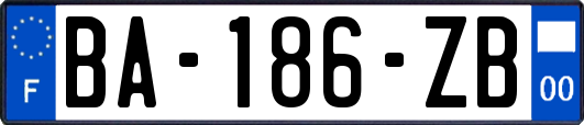 BA-186-ZB