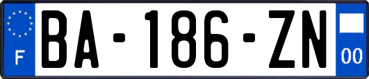 BA-186-ZN