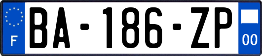 BA-186-ZP