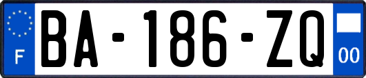 BA-186-ZQ