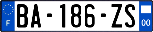 BA-186-ZS