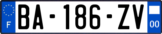 BA-186-ZV