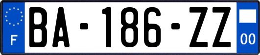 BA-186-ZZ