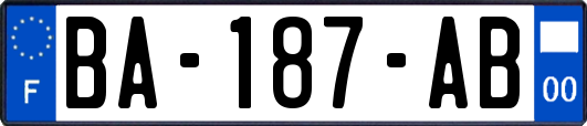 BA-187-AB