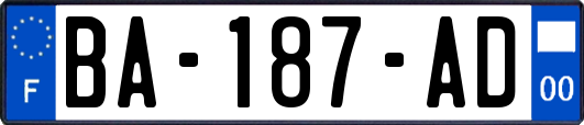 BA-187-AD