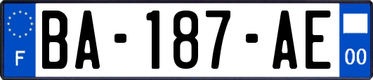 BA-187-AE