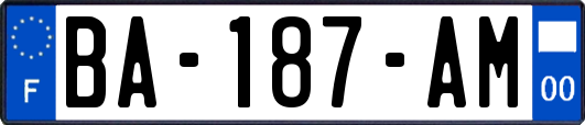 BA-187-AM