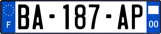 BA-187-AP