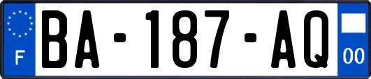 BA-187-AQ