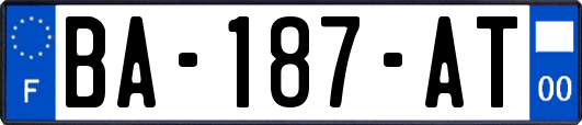 BA-187-AT