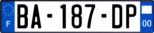 BA-187-DP