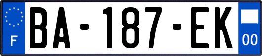 BA-187-EK