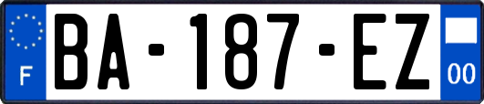 BA-187-EZ