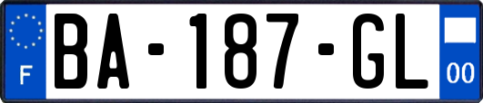 BA-187-GL