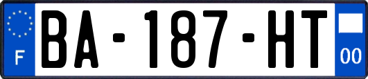 BA-187-HT