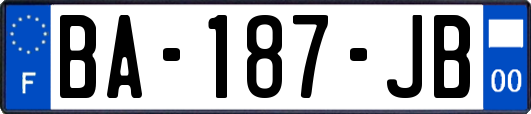 BA-187-JB