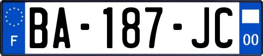 BA-187-JC