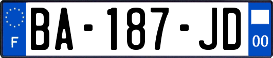 BA-187-JD