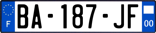 BA-187-JF