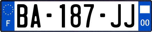 BA-187-JJ