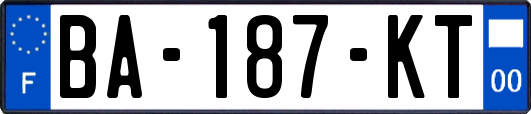 BA-187-KT
