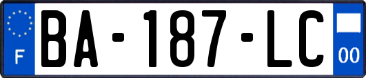 BA-187-LC