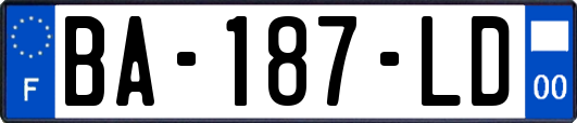BA-187-LD