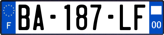 BA-187-LF