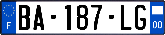 BA-187-LG