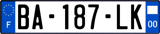 BA-187-LK