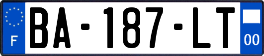 BA-187-LT