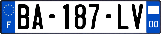 BA-187-LV