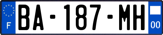 BA-187-MH