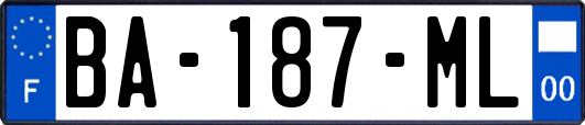BA-187-ML
