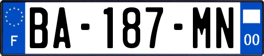 BA-187-MN